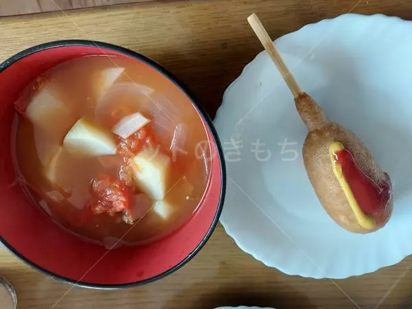 コメントの画像