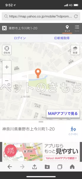 コメント投稿の画像