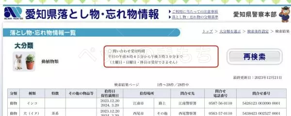 コメントの画像