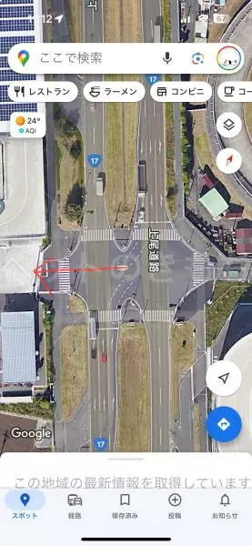 コメントの画像