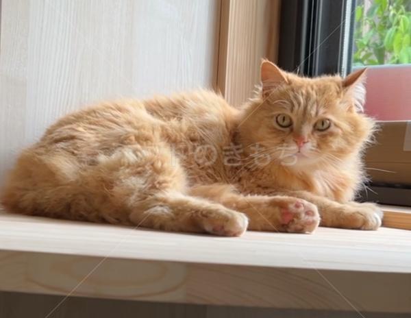迷子猫の画像